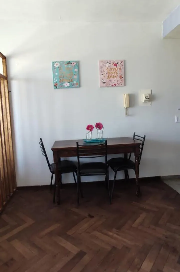 Departamento Monoambiente Centrico Apartment Mendoza