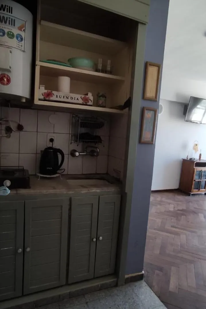 Departamento Monoambiente Centrico Apartment Mendoza