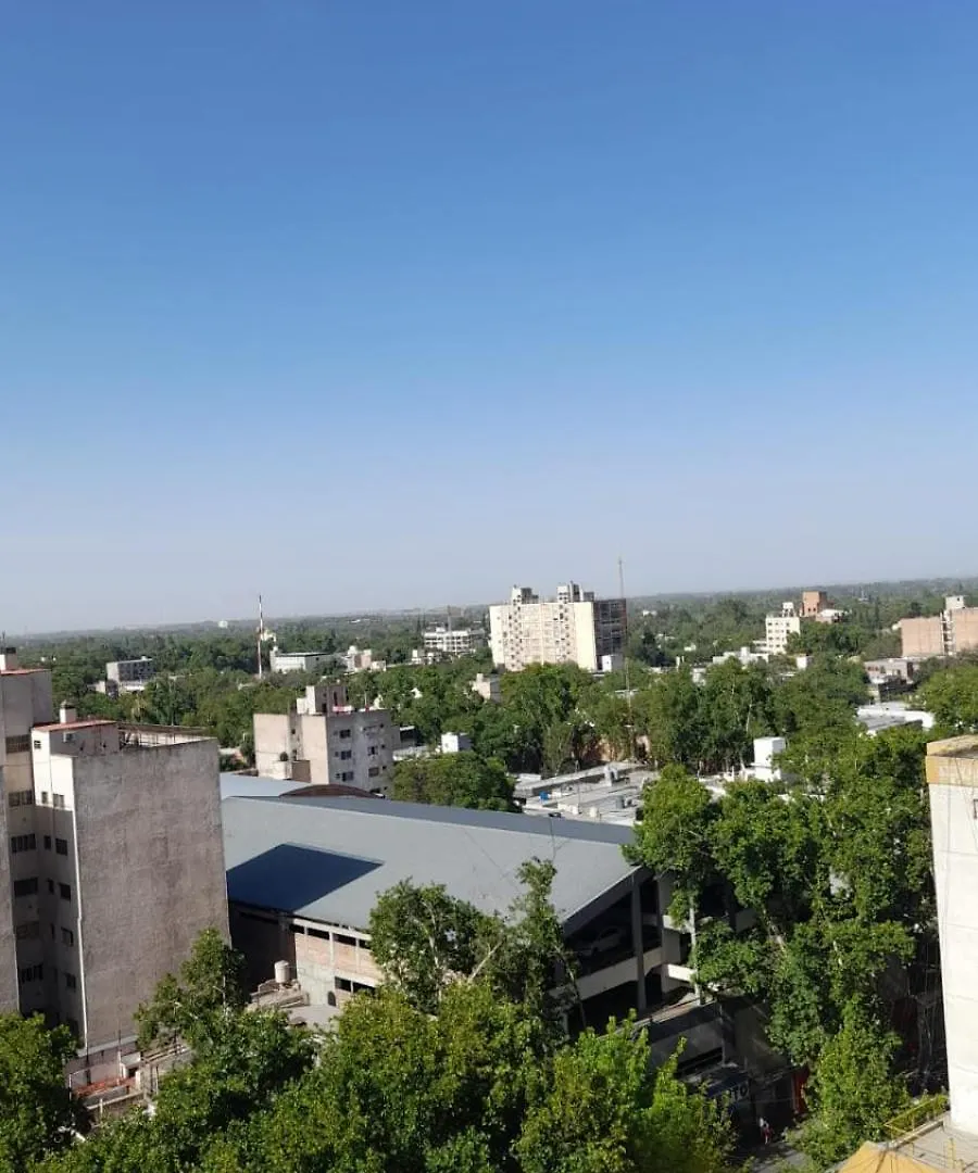 Departamento Monoambiente Centrico Apartment Mendoza